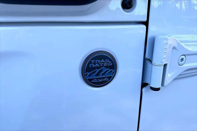 2022 Jeep Wrangler 4xe Unlimited Rubicon 4x4