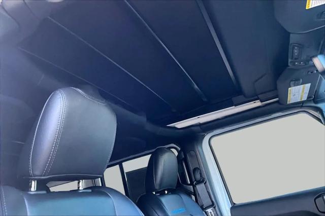 2022 Jeep Wrangler 4xe Unlimited Rubicon 4x4
