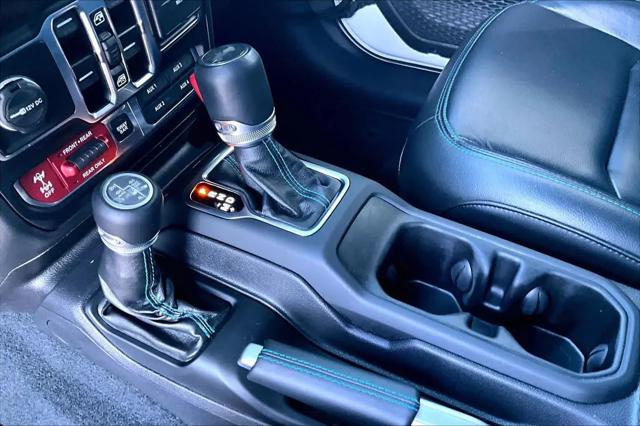 2022 Jeep Wrangler 4xe Unlimited Rubicon 4x4