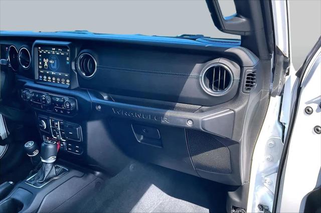 2022 Jeep Wrangler 4xe Unlimited Rubicon 4x4