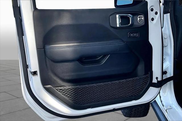 2022 Jeep Wrangler 4xe Unlimited Rubicon 4x4