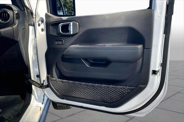 2022 Jeep Wrangler 4xe Unlimited Rubicon 4x4