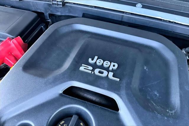 2022 Jeep Wrangler 4xe Unlimited Rubicon 4x4