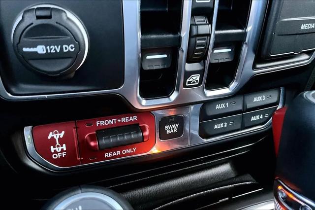 2022 Jeep Wrangler 4xe Unlimited Rubicon 4x4