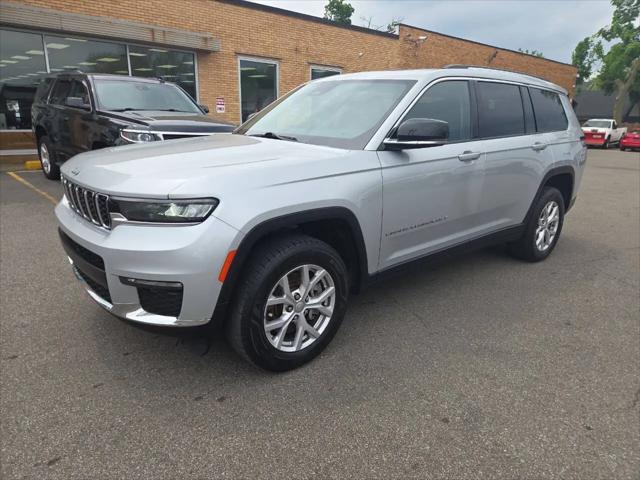 2021 Jeep Grand Cherokee Limited 4x4