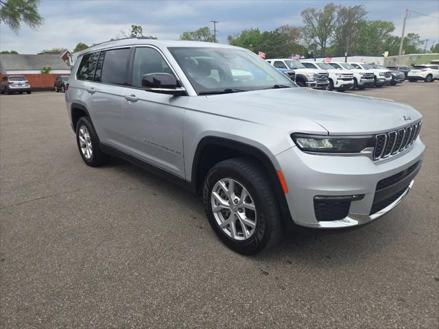 2021 Jeep Grand Cherokee Limited 4x4