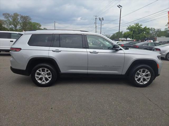 2021 Jeep Grand Cherokee Limited 4x4