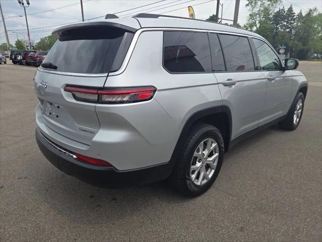 2021 Jeep Grand Cherokee Limited 4x4