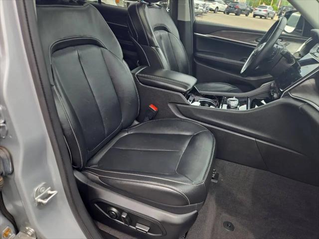 2021 Jeep Grand Cherokee Limited 4x4