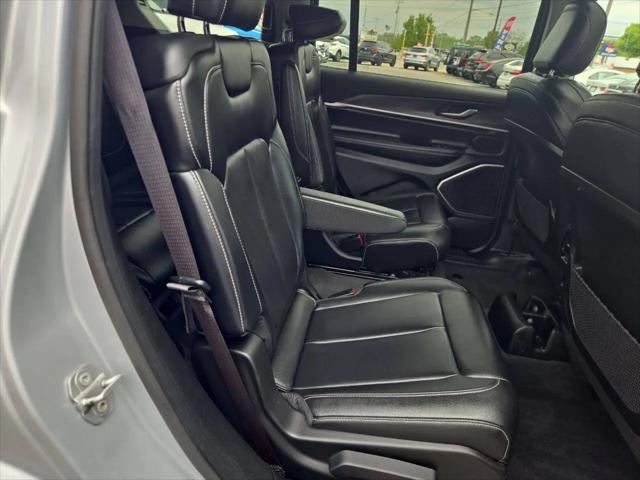 2021 Jeep Grand Cherokee Limited 4x4