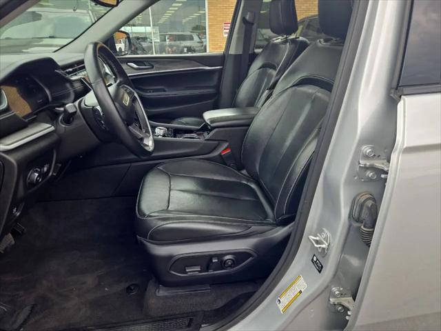 2021 Jeep Grand Cherokee Limited 4x4
