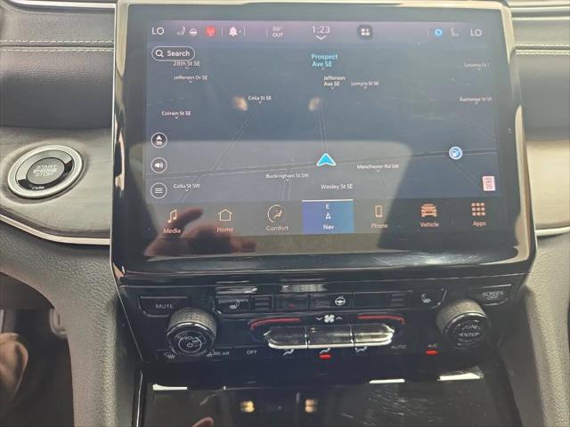 2021 Jeep Grand Cherokee Limited 4x4