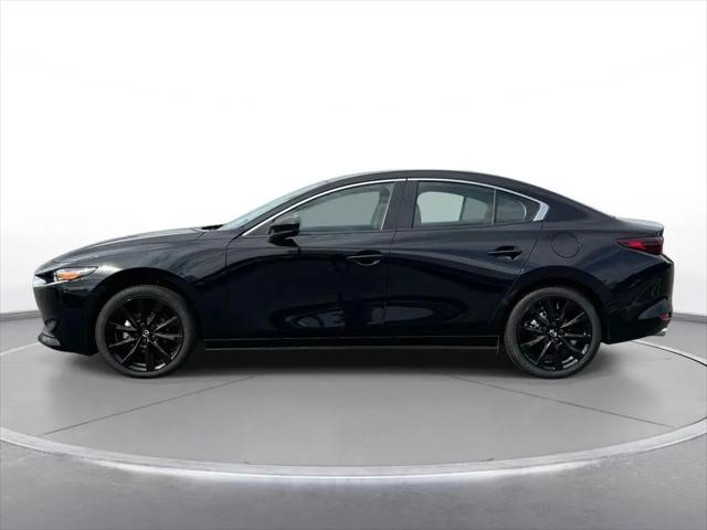 2026 Mazda Mazda3 2.5 S Select Sport
