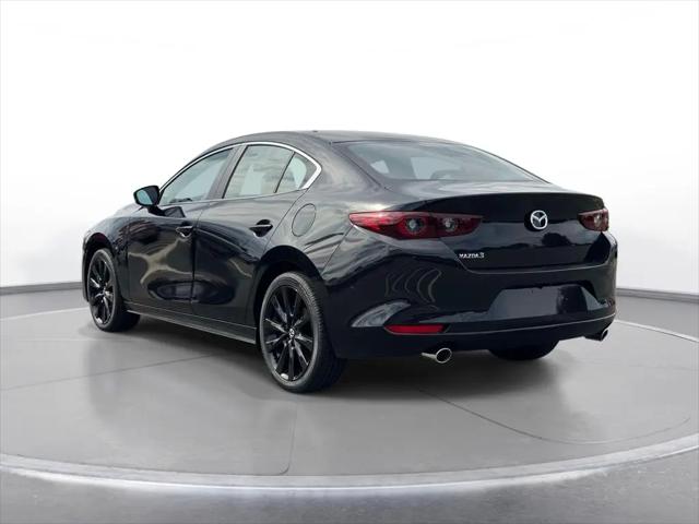 2026 Mazda Mazda3 2.5 S Select Sport