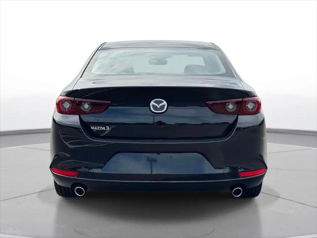 2026 Mazda Mazda3 2.5 S Select Sport