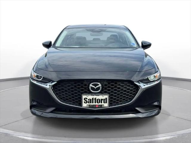 2026 Mazda Mazda3 2.5 S Select Sport