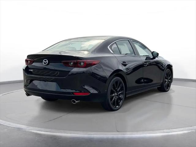 2026 Mazda Mazda3 2.5 S Select Sport