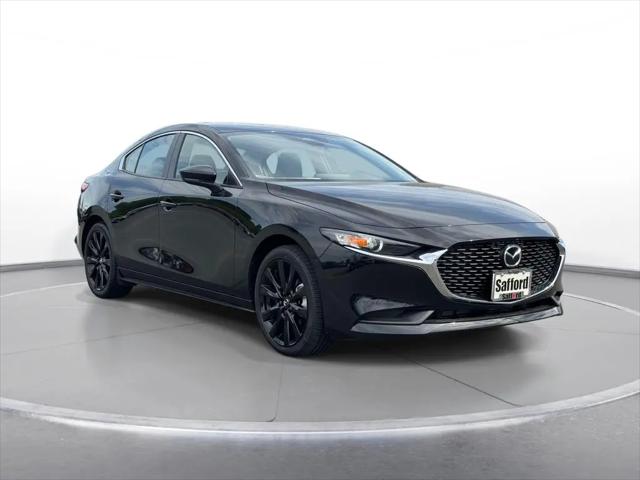 2026 Mazda Mazda3 2.5 S Select Sport