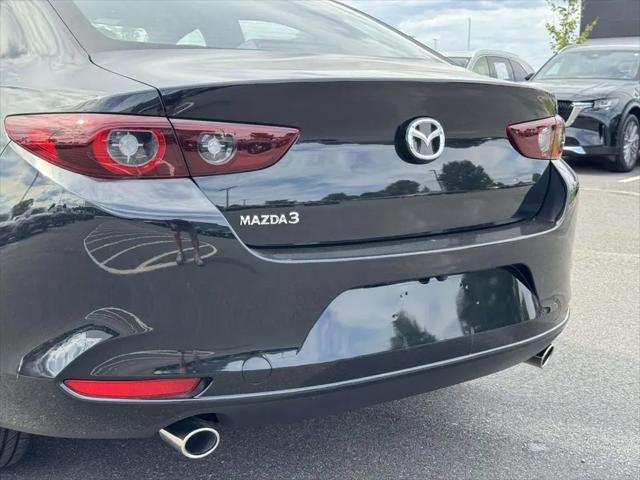 2026 Mazda Mazda3 2.5 S Select Sport