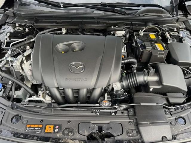 2026 Mazda Mazda3 2.5 S Select Sport