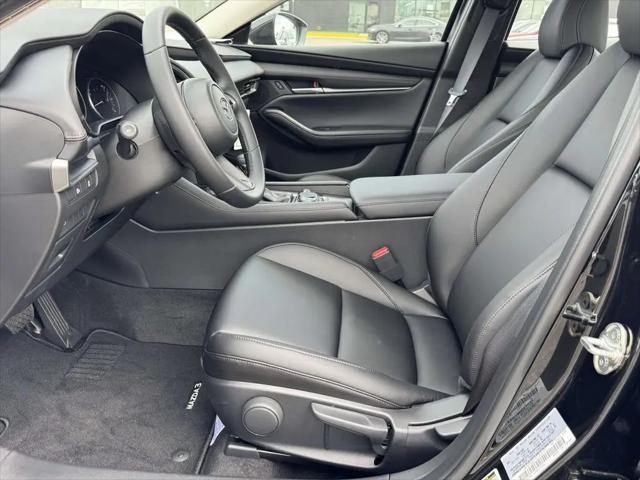 2026 Mazda Mazda3 2.5 S Select Sport