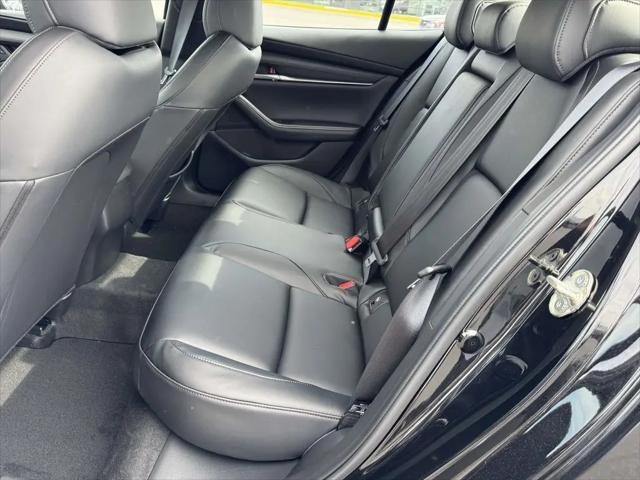 2026 Mazda Mazda3 2.5 S Select Sport