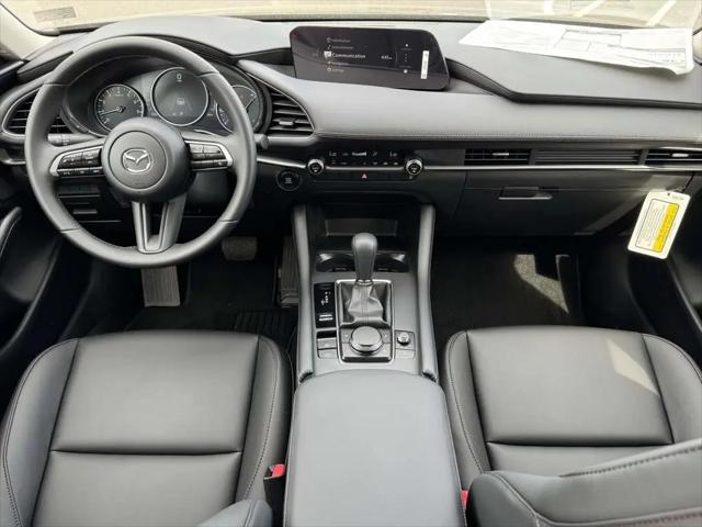 2026 Mazda Mazda3 2.5 S Select Sport