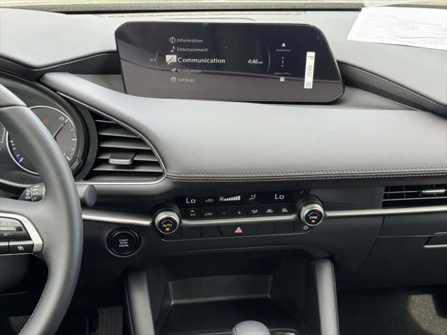 2026 Mazda Mazda3 2.5 S Select Sport