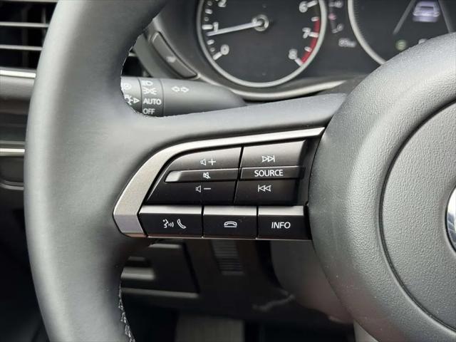 2026 Mazda Mazda3 2.5 S Select Sport