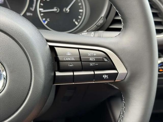 2026 Mazda Mazda3 2.5 S Select Sport