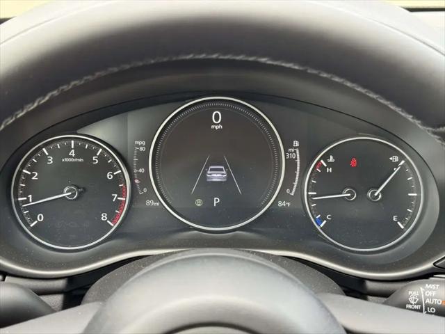 2026 Mazda Mazda3 2.5 S Select Sport