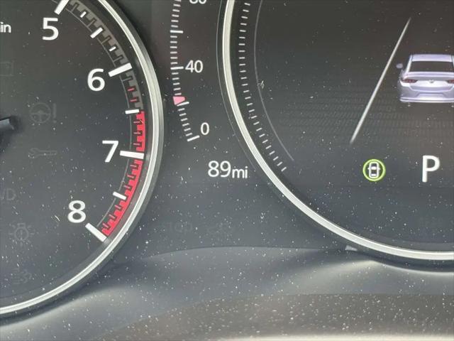 2026 Mazda Mazda3 2.5 S Select Sport