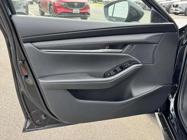 2026 Mazda Mazda3 2.5 S Select Sport