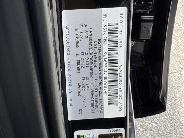 2026 Mazda Mazda3 2.5 S Select Sport