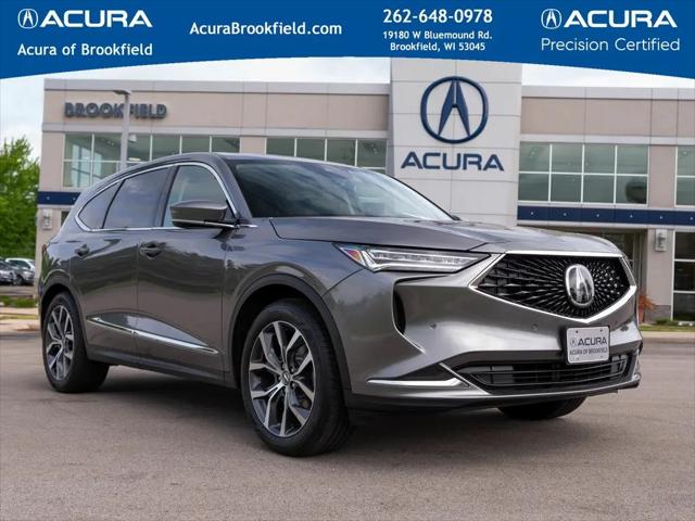 2022 Acura MDX Technology Package for sale in Brookfield, WI