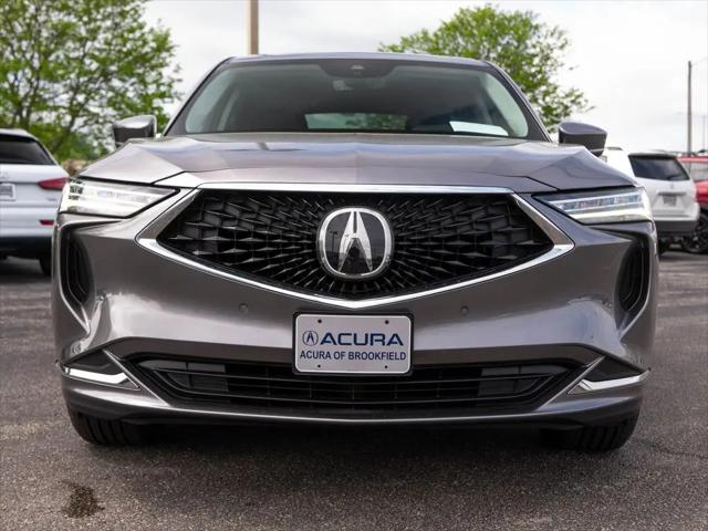 2022 Acura MDX Technology Package