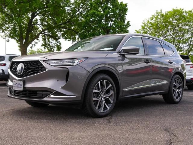 2022 Acura MDX Technology Package