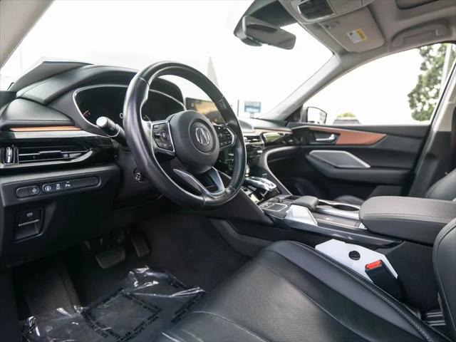 2022 Acura MDX Technology Package