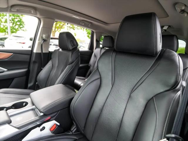 2022 Acura MDX Technology Package