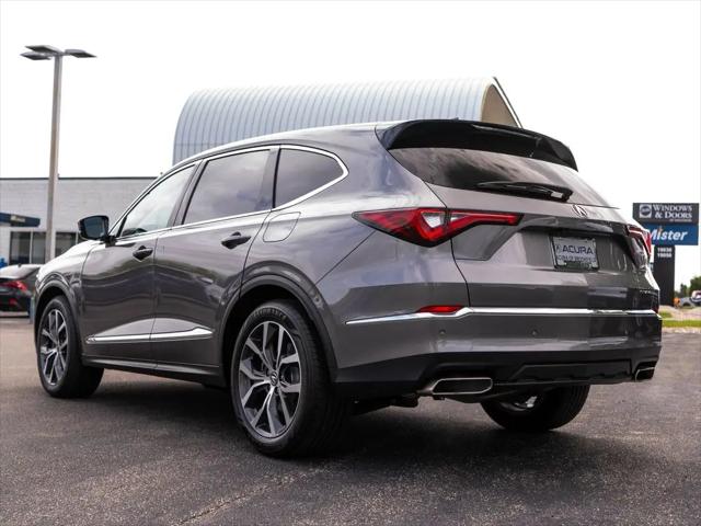 2022 Acura MDX Technology Package