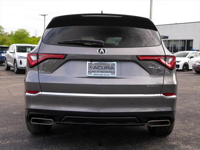 2022 Acura MDX Technology Package