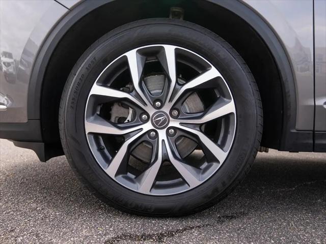 2022 Acura MDX Technology Package