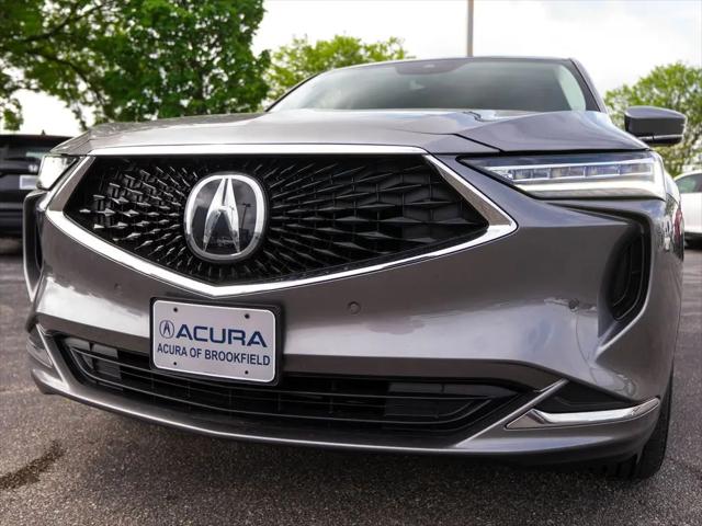 2022 Acura MDX Technology Package