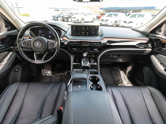 2022 Acura MDX Technology Package
