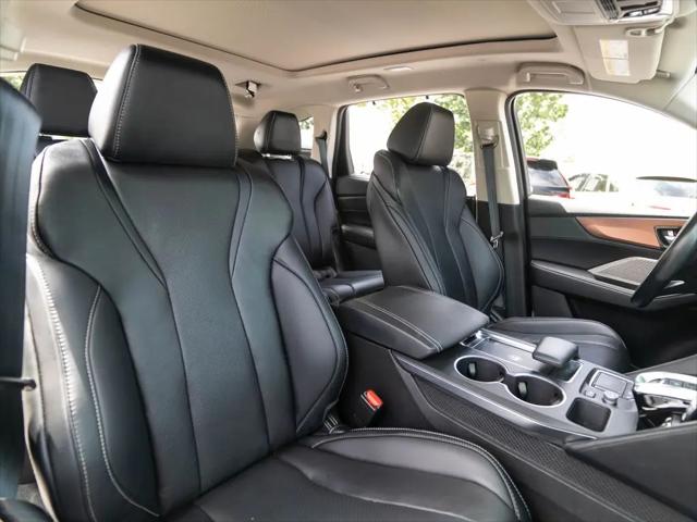 2022 Acura MDX Technology Package
