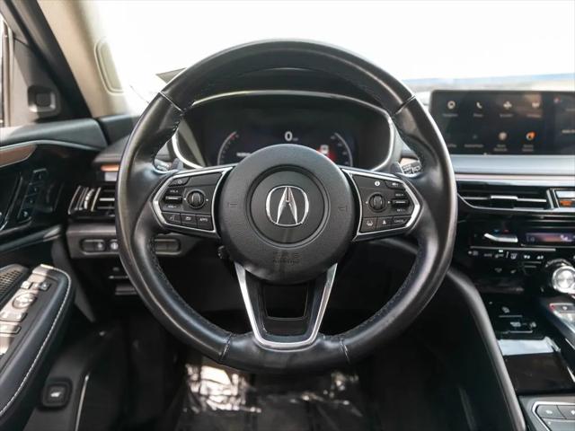 2022 Acura MDX Technology Package