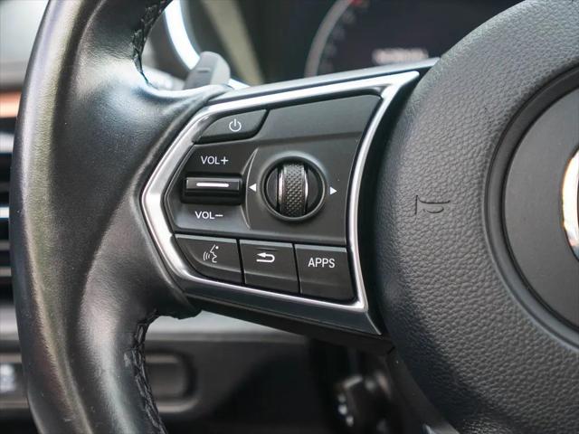 2022 Acura MDX Technology Package