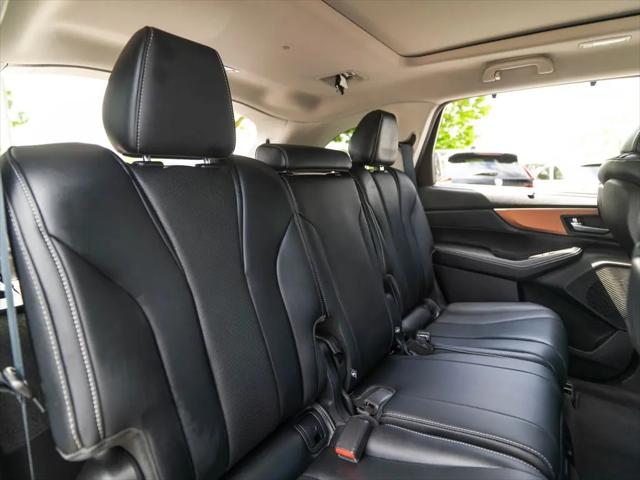 2022 Acura MDX Technology Package