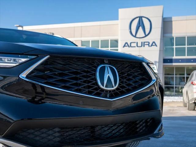 2026 Acura MDX Advance Package