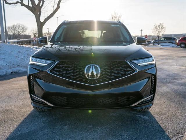 2026 Acura MDX Advance Package